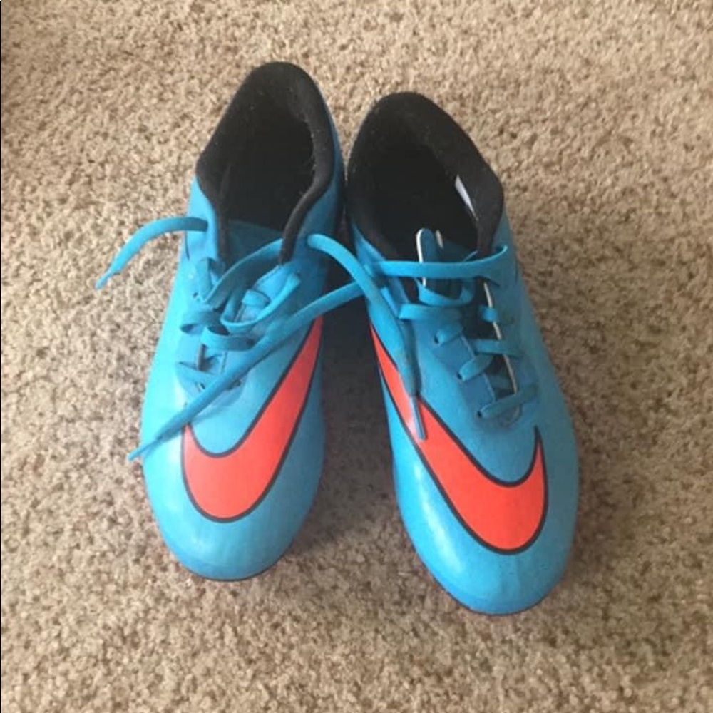 Boys Soccer Cleats